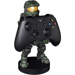 EXQUISITE GAMING HALO MASTER CHIEF CABLE GUY STATUE 20CM FIGURE