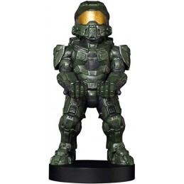 EXQUISITE GAMING HALO MASTER CHIEF CABLE GUY STATUE 20CM FIGURE