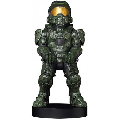 HALO MASTER CHIEF CABLE GUY STATUE 20CM FIGURE