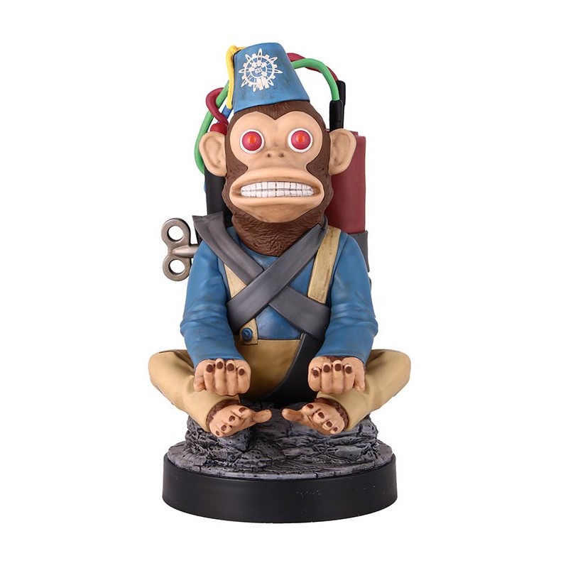 EXQUISITE GAMING CALL OF DUTY MONKEY BOMB CABLE GUY STATUE 20CM FIGURE