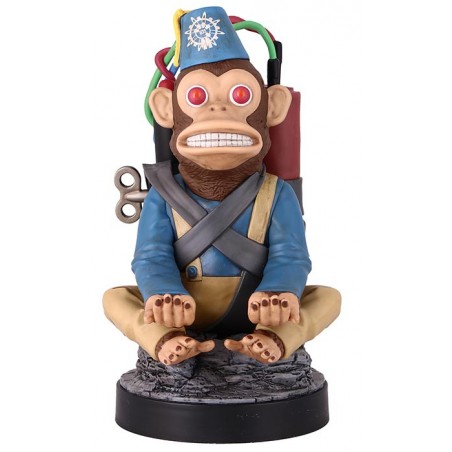CALL OF DUTY MONKEY BOMB CABLE GUY STATUE 20CM FIGURE
