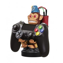 EXQUISITE GAMING CALL OF DUTY MONKEY BOMB CABLE GUY STATUE 20CM FIGURE