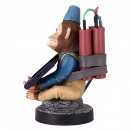 EXQUISITE GAMING CALL OF DUTY MONKEY BOMB CABLE GUY STATUE 20CM FIGURE
