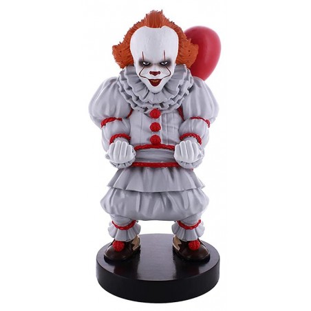 IT PENNYWISE CABLE GUY STATUE 20CM FIGURE