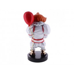 EXQUISITE GAMING IT PENNYWISE CABLE GUY STATUE 20CM FIGURE