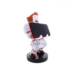 IT PENNYWISE CABLE GUY STATUA 20CM FIGURE EXQUISITE GAMING