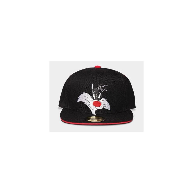 DIFUZED BASEBALL CAP SPACE JAM SYLVESTER