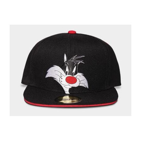 BASEBALL CAP SPACE JAM SYLVESTER