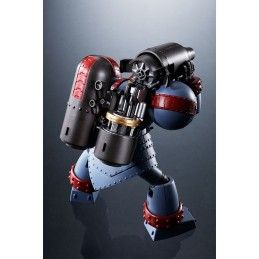 SRC SUPER ROBOT CHOGOKIN GIANT ROBO ANIMATION ACTION FIGURE BANDAI