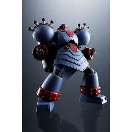 BANDAI SRC SUPER ROBOT CHOGOKIN GIANT ROBO ANIMATION ACTION FIGURE