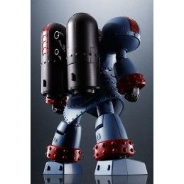 SRC SUPER ROBOT CHOGOKIN GIANT ROBO ANIMATION ACTION FIGURE BANDAI