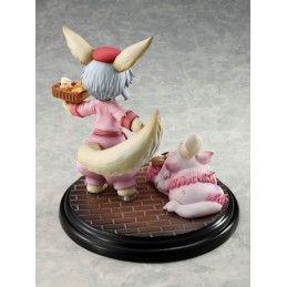 BELLFINE MADE IN ABYSS NANACHI AND MITTY STATUE FIGURE