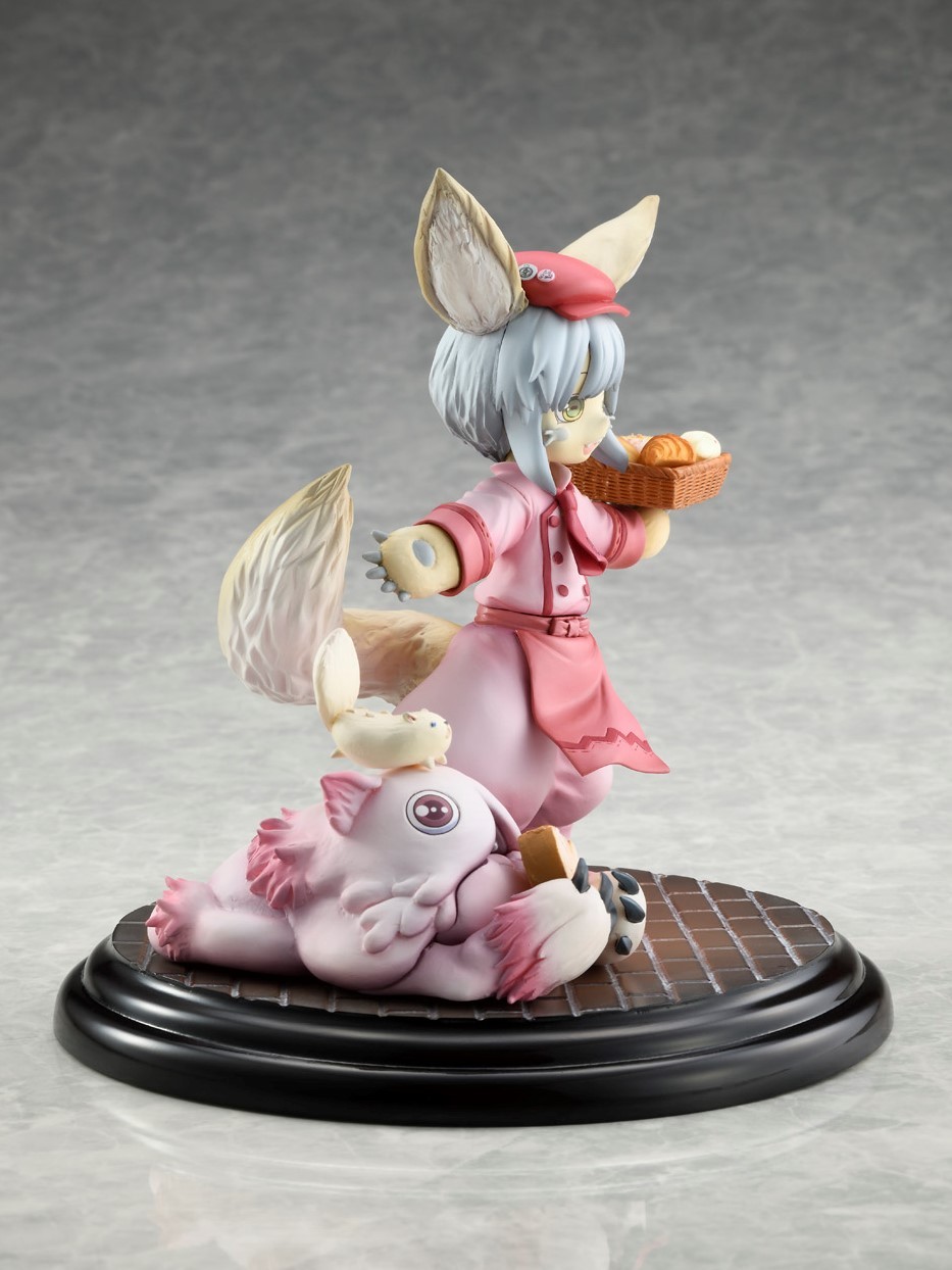 BUY MADE IN ABYSS NANACHI AND MITTY STATUE FIGURE BELLFINE