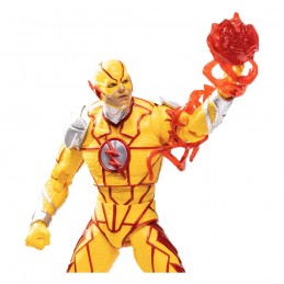 DC MULTIVERSE REVERSE FLASH INJUSTICE 2 ACTION FIGURE MC FARLANE