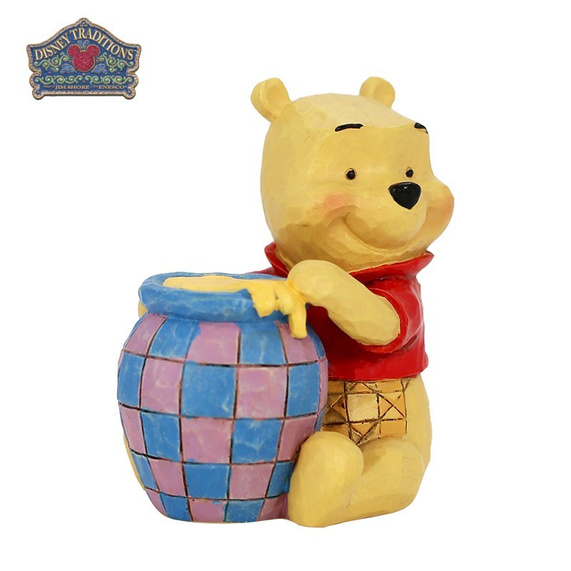 BUY WINNIE THE POOH STATUE FIGURE ENESCO