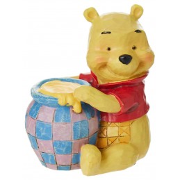 WINNIE THE POOH STATUA FIGURE ENESCO