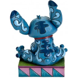 LILO AND STITCH STITCH STATUA FIGURE ENESCO