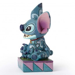 LILO AND STITCH STITCH STATUA FIGURE ENESCO