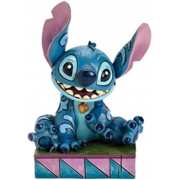 LILO AND STITCH STITCH STATUA FIGURE ENESCO