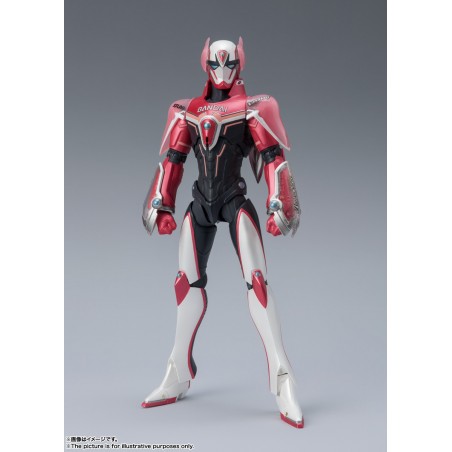 TIGER & BUNNY 2 BARNABY BROOKS JR S.H. FIGUARTS ACTION FIGURE