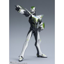 TIGER & BUNNY 2 WILD TIGER STYLE 3 S.H. FIGUARTS ACTION FIGURE BANDAI