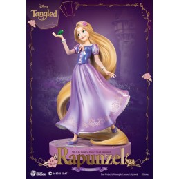 BEAST KINGDOM DISNEY RAPUNZEL 40CM MASTER CRAFT STATUE FIGURE