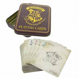 HARRY POTTER POKER PLAYING CARDS MAZZO CARTE DA GIOCO PALADONE PRODUCTS