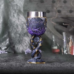 NEMESIS NOW THE WITCHER YENNEFER GOBLET RESIN