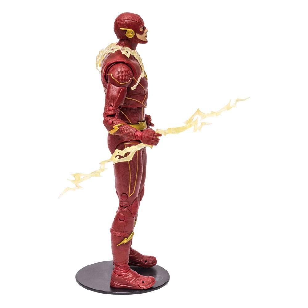 MC FARLANE DC MULTIVERSE THE FLASH SEASON ACTION FIGURE