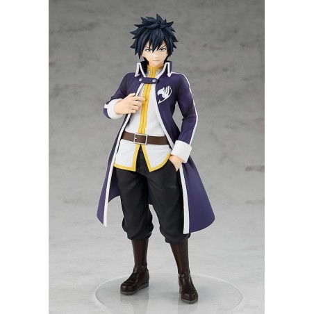 FAIRY TAIL GRAY FULLBUSTER GRAND MAGIC GAMES POP UP PARADE STATUE FIGURE