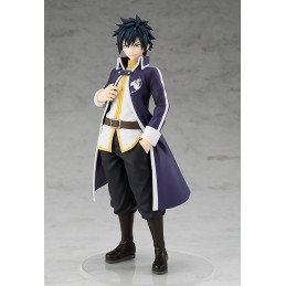 GOOD SMILE COMPANY FAIRY TAIL GRAY FULLBUSTER GRAND MAGIC GAMES POP UP PARADE STATUE FIGURE