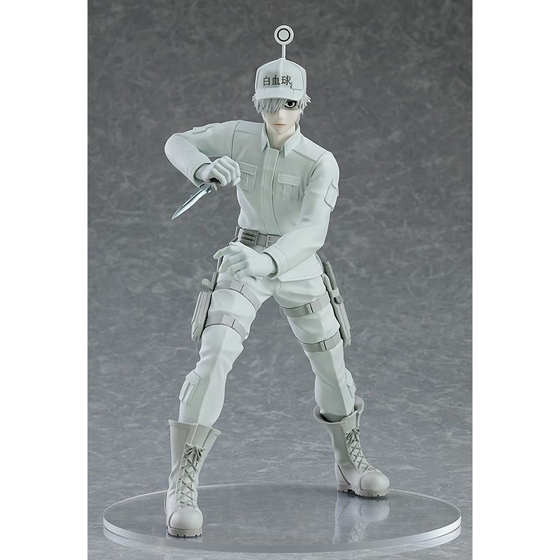 CELLS AT WORK WHITE BLOOD CELL POP UP PARADE STATUA FIGURE GOOD SMILE COMPANY