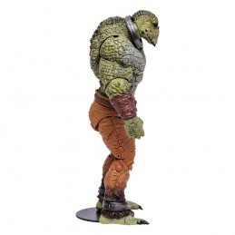 MC FARLANE DC MULTIVERSE BATMAN ARKHAM ASYLUM KILLER CROC ACTION FIGURE