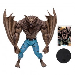 DC MULTIVERSE MAN-BAT MEGAFIG DC REBIRTH ACTION FIGURE MC FARLANE