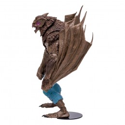 DC MULTIVERSE MAN-BAT MEGAFIG DC REBIRTH ACTION FIGURE MC FARLANE