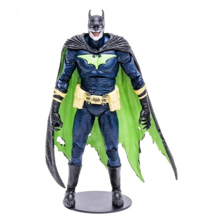 DC MULTIVERSE BATMAN OF EARTH-22 INFECTED ACTION FIGURE