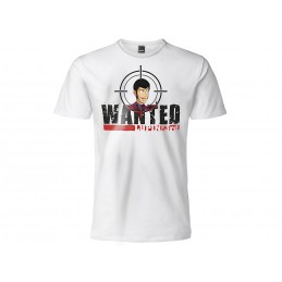 T SHIRT LUPIN THE THIRD WANTED