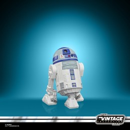 HASBRO STAR WARS DROIDS VINTAGE COLLECTION R2-D2 ACTION FIGURE