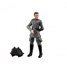 STAR WARS THE BLACK SERIES THE BAD BATCH VICE ADMIRAL RAMPART ACTION FIGURE HASBRO