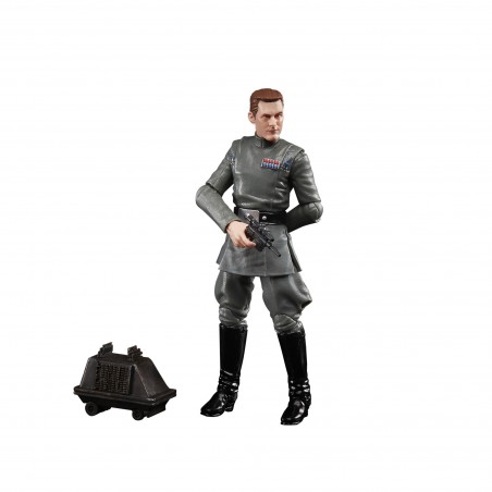 STAR WARS THE BLACK SERIES THE BAD BATCH VICE ADMIRAL RAMPART ACTION FIGURE