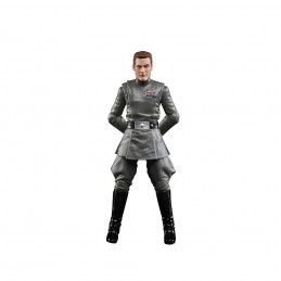 HASBRO STAR WARS THE BLACK SERIES THE BAD BATCH VICE ADMIRAL RAMPART ACTION FIGURE