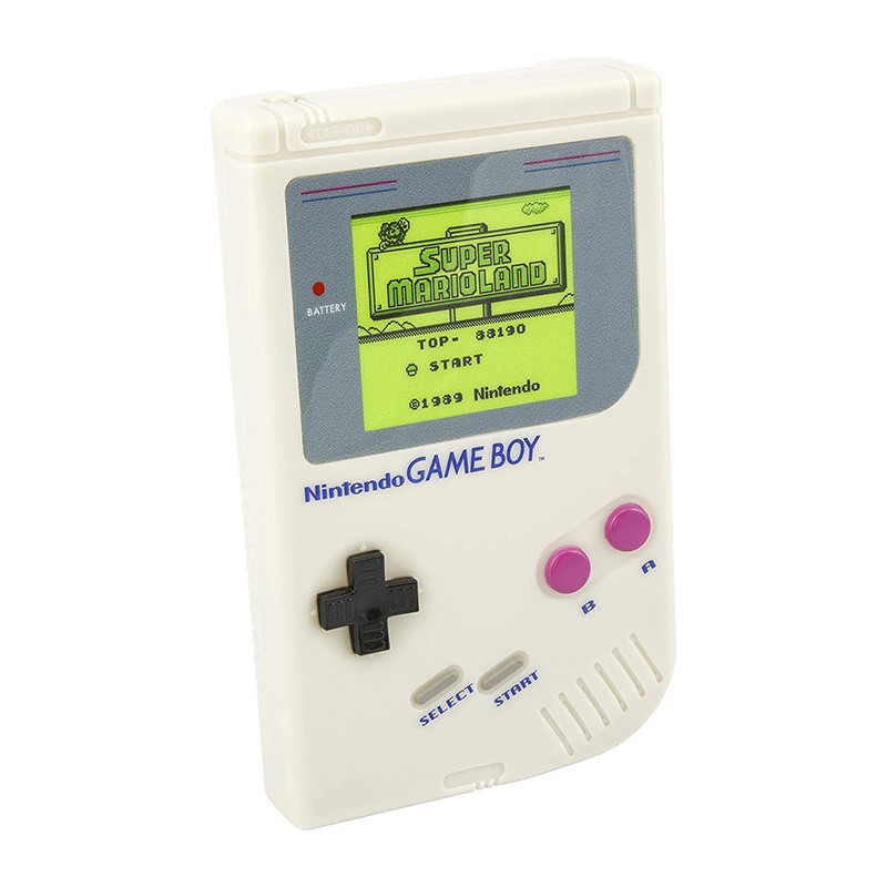 NINTENDO GAME BOY LIGHT LAMP LAMPADA PALADONE PRODUCTS