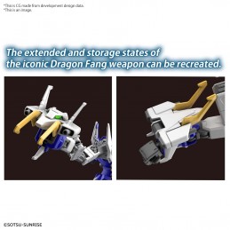 HIGH GRADE HG GUNDAM SHENLONG 1/144 MODEL KIT ACTION FIGURE BANDAI