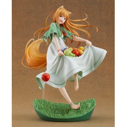 SPICE AND WOLF HOLO WOLF AND THE SCENT OF FRUIT 26CM STATUA FIGURE GOOD SMILE COMPANY