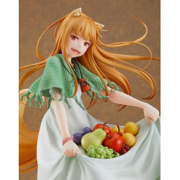 GOOD SMILE COMPANY SPICE AND WOLF HOLO WOLF AND THE SCENT OF FRUIT 26CM STATUE FIGURE