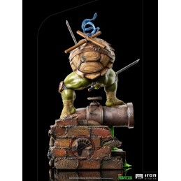 TEENAGE MUTANT NINJA TURTLES LEONARDO BDS ART SCALE 1/10 STATUA FIGURE IRON STUDIOS