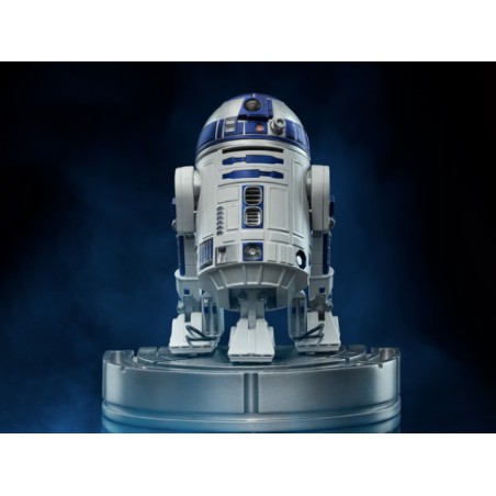 STAR WARS THE MANDALORIAN R2-D2 BDS ART SCALE 1/10 STATUA FIGURE