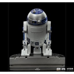 IRON STUDIOS STAR WARS THE MANDALORIAN R2-D2 BDS ART SCALE 1/10 STATUE FIGURE