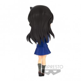DETECTIVE CONAN Q POSKET RAN MORI MINI FIGURE BANPRESTO