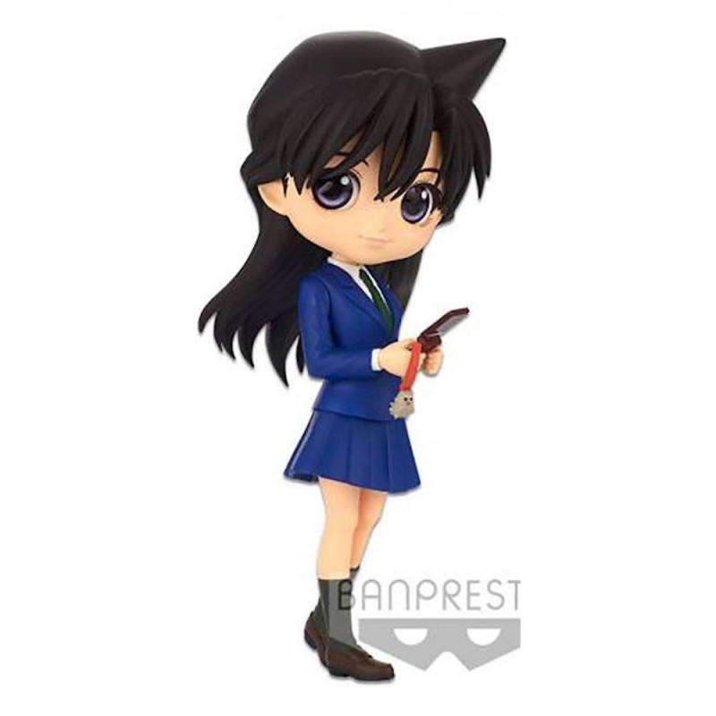 DETECTIVE CONAN Q POSKET RAN MORI MINI FIGURE BANPRESTO DETECTIVE CONAN Q POSKET RAN MORI MINI FIGURE BANPRESTO